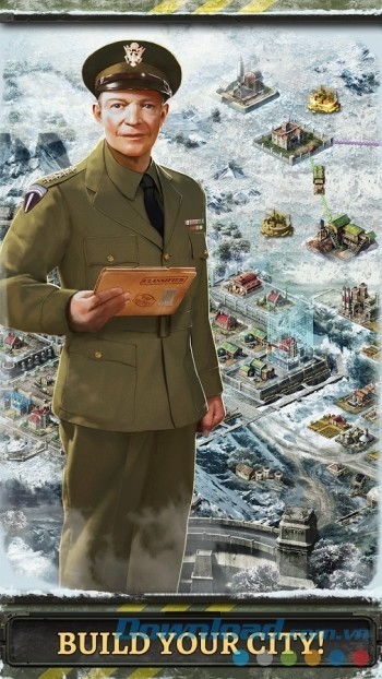 Xây dựng cơ sở của bạn