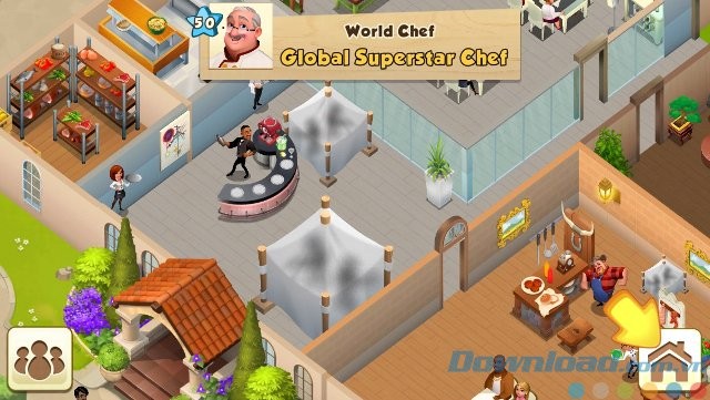 Tham gia sự kiện