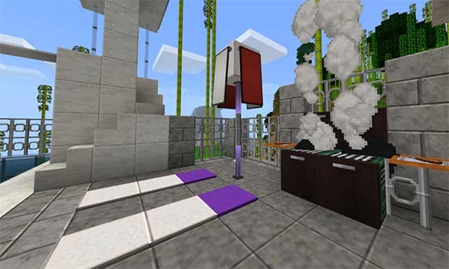 Chế tạo và xây dựng thành phố của riêng bạn trong World Craft for Android