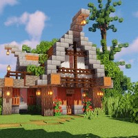 World Craft cho Android 1.0: Game xây dựng và sinh tồn hấp dẫn