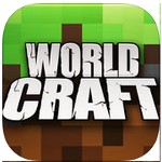 World Craft HD cho iOS 2.9: Xây dựng thế giới khối vuông