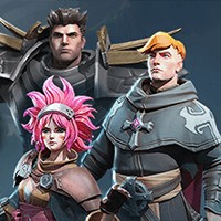 World Eternal: Battlegrounds - MOBA Battle Royale Miễn Phí