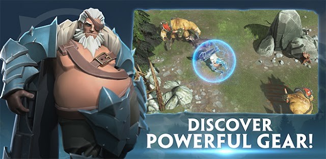 Khám phá những trang thiết bị mạnh mẽ