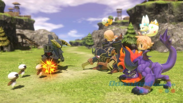 Hệ thống chiến đấu ATB cổ điển