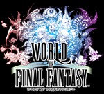 World of Final Fantasy: Game nhập vai cổ điển, đồ họa dễ thương