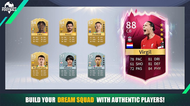 Xây dựng đội bóng trong mơ với những chân sút hàng đầu đích thực