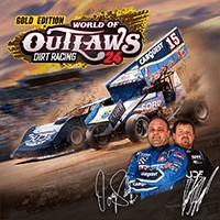 World of Outlaws: Dirt Racing 24 Gold Edition - Đua xe đỉnh cao