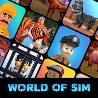 World of Sim: Play Together - Tải Game Mô Phỏng Cuộc Sống Android