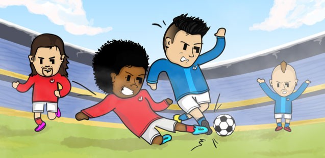 World of Soccer bổ sung chế độ chơi mới, tùy chỉnh giải đấu, cầu thủ, bot và nhiều hơn thế