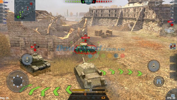 World of Tanks Blitz