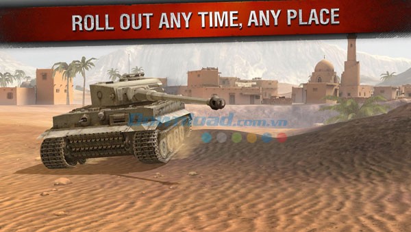 World of Tanks Blitz for Android