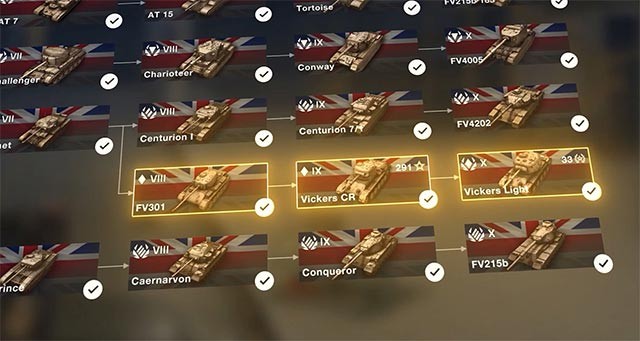 World of Tanks Blitz cập nhật những mẫu xe tăng mới cực mạnh