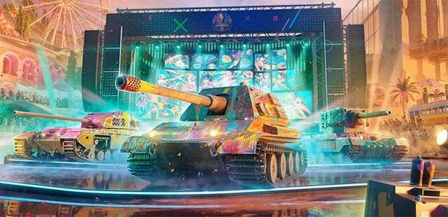 World of Tanks Blitz Season 4 mang đến nhiều nội dung mới và nâng cấp hấp dẫn