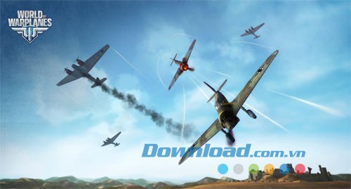 World of Warplanes