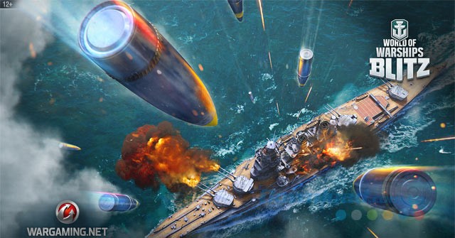 Game hải chiến khốc liệt