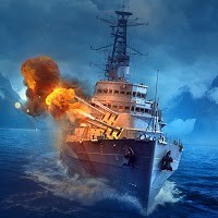 World of Warships: Legends iOS 6.2.1 - Game Hải Chiến Chiến Thuật