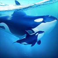 World of Water - Gamota trên iOS: Xây dựng vương quốc dưới biển