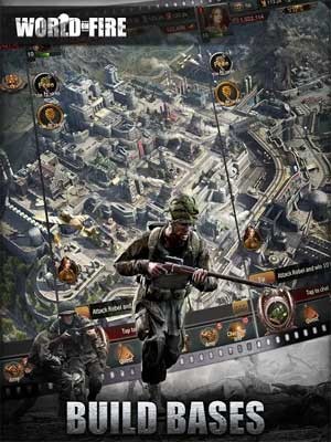 Xây dựng căn cứ