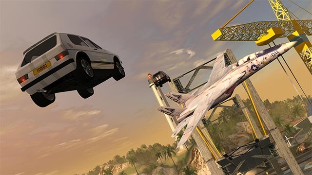 Khám phá 5 chế độ chơi thú vị trong World Racing 2 - Champion Edition với những thách thức đa dạng