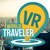World Traveler VR: Game VR đoán vị trí, tìm đồ vật hấp dẫn