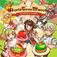 World Tree Marché - Game Mô Phỏng Nấu Ăn Đáng Yêu