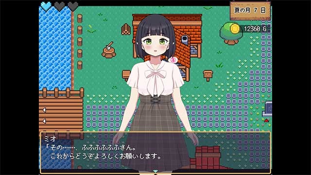 Trải nghiệm cuộc sống nhàn nhã với những cô gái yêu tinh quyến rũ