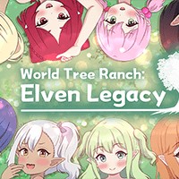 World Tree Ranch: Elven Legacy - Farm Life Simulation Game