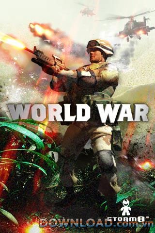 World War - 14 Honor Points For Android