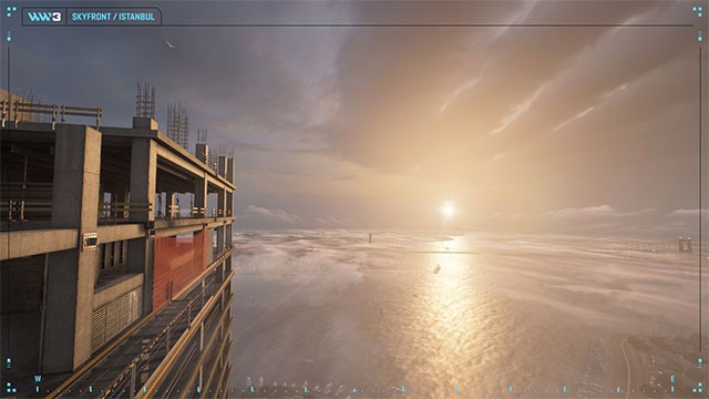 Bản đồ Istanbul mới trong bản cập nhật Operation Skyfront - Season 3