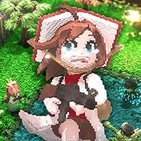 World War V: LAST CALL - Demo Game Hành Động Voxel