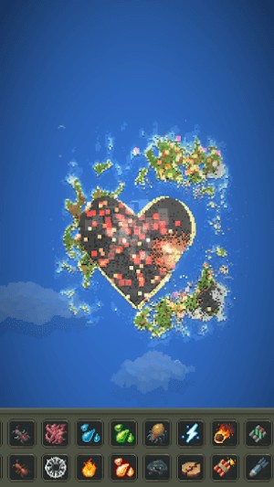 Trải nghiệm game với nhiều quyền năng khác nhau