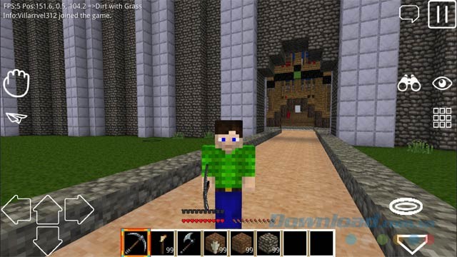 Khám phá thế giới