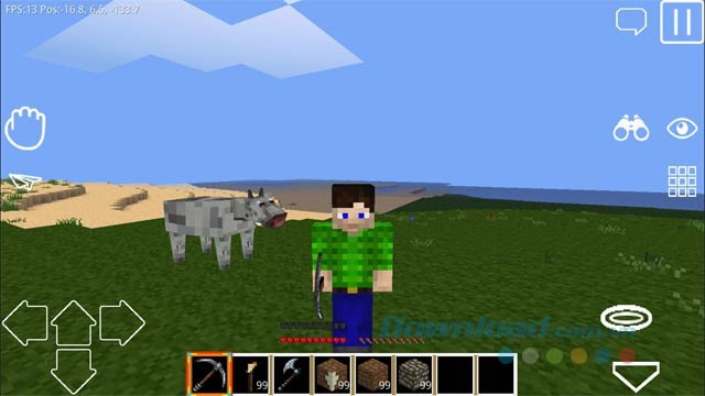 Trồng trọt và chăn nuôi