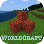 WorldCraft - Multicraft BuildCraft cho iOS: Game Xây Dựng Sinh Tồn