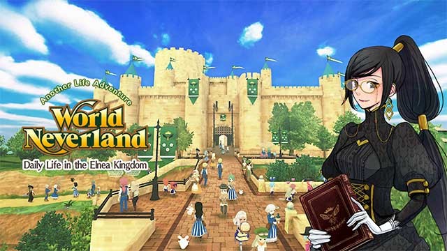 Elnea Kingdom là phần mới nhất trong series game WorldNeverland