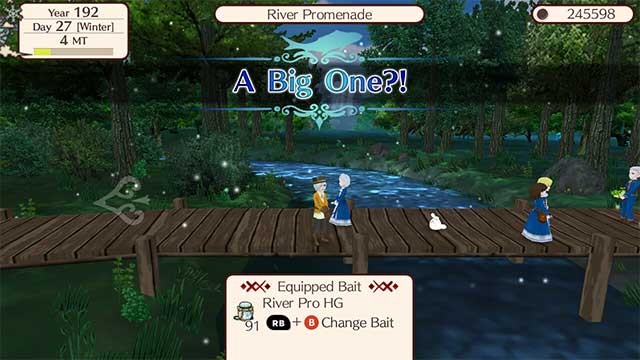 Sống theo cách bạn muốn trong thế giới Elnea Kingdom