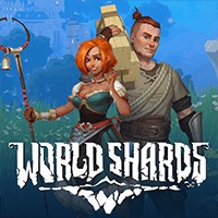 WorldShards - Game MMORPG Thám Hiểm Hòn Đảo Bay