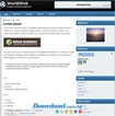 WorldWeb - Mẫu Website Công Nghệ Miễn Phí