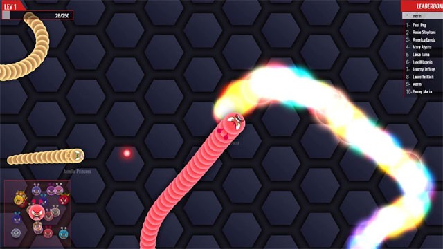 Hiệu ứng cháy nổ đẹp