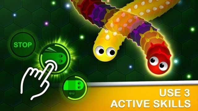 Sử dụng các kỹ năng di chuyển đặc biệt