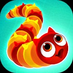 Wormax.io cho Android 0.4046 - Game rắn săn mồi