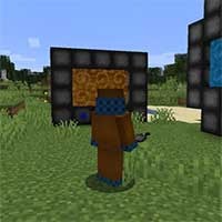 Wormhole Mod Minecraft: Cổng Dịch Chuyển Mới