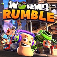 Worms Rumble - Đánh giá và trải nghiệm game bắn sâu sinh tồn hấp dẫn