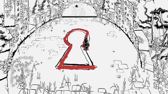 Vvẽ các biểu tượng trên mặt đất và kích hoạt chúng để triệu hồi sức mạnh