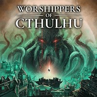 Worshippers of Cthulhu 1.0: Xây dựng vũ trụ Cthulhu huyền bí