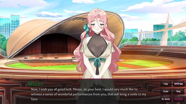 Cùng nhóm nhạc Sweet Shoreline tham gia một cuộc thi lớn ở Tokyo