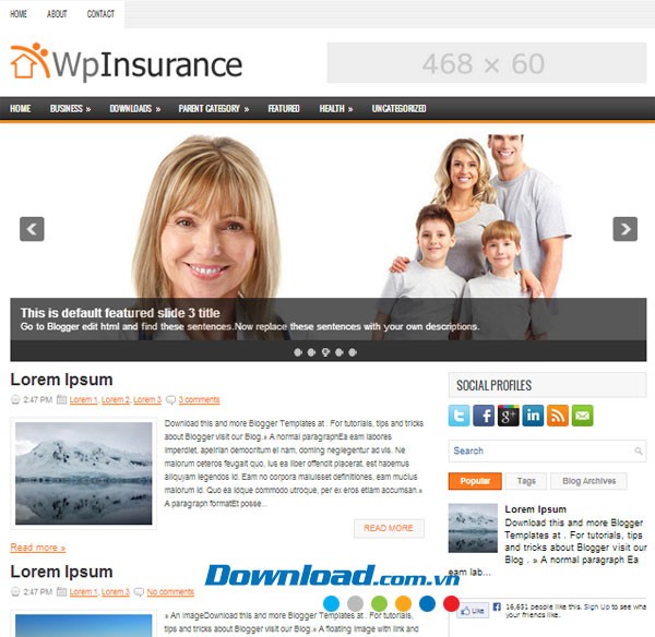 WpInsurance