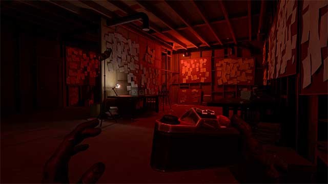 Tìm hiểu lịch sử đáng sợ của Biệt thự Barclay