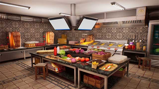 Tùy chỉnh và nâng cấp căn bếp với nhiều thiết bị hiện đại