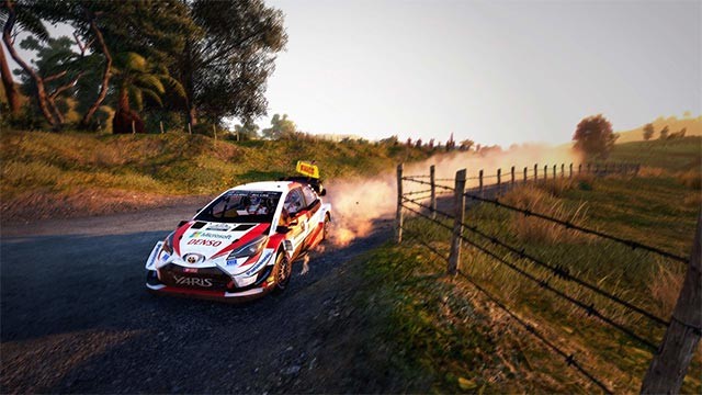 WRC 9 FIA World Rally Championship là siêu phẩm đua xe thế giới